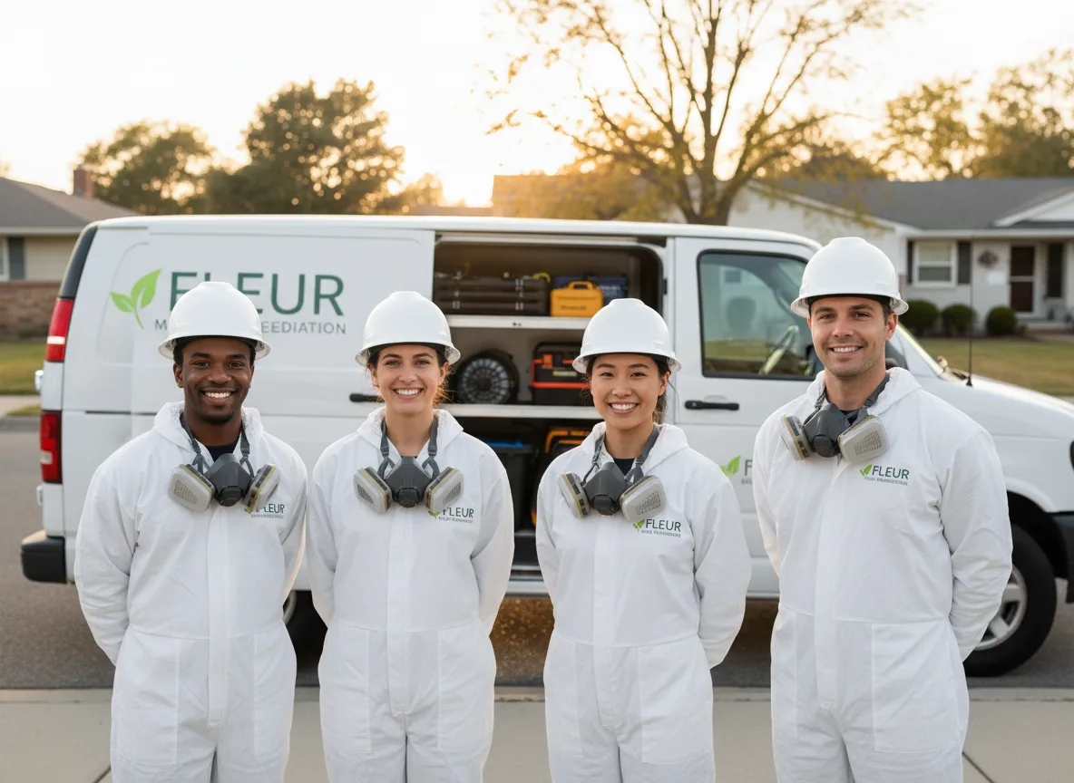 Mold Remediation company in California City, CA